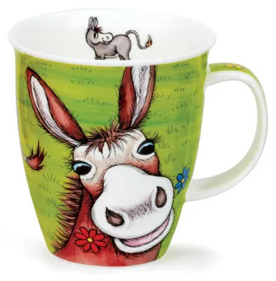 Knochenporzellan Mok Kaffee Tasse 0,48l Nevis