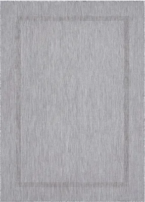 Produktbild von Outdoor Teppich RELAX Silber 80 x 250 cm