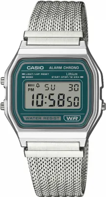 Produktbild von Casio CASIO Vintage Colelction A158WEM-3EF Digitaluhr