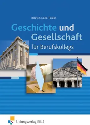 Produktbild von Geschichte/Gesellschaft f. Berufskollegs