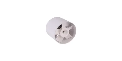 Image de Wallair 538706 20100262 Ventilateur encastrable 230 V 320 m³/h 15 cm