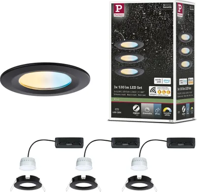 Produktbild von Paulmann LED Einbauleuchte Nova