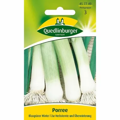 Produktbild von Porree, Blaugrüner Winter