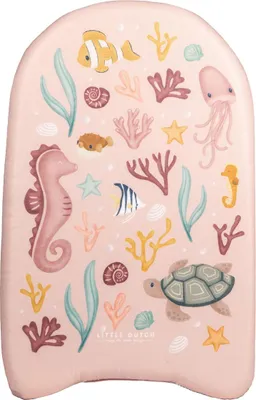 Productafbeelding van Little Dutch 2012763, Schuim, Roze, 100 gram
