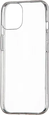 Image de Ultra Slim Housse en silicone pour téléphone portable Bumper compatible avec Honor 200 Transparent
