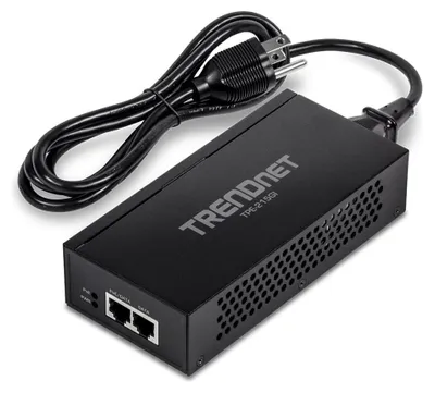 Immagine prodotto di TrendNet TPE-215GI TRENDnet Injector POE+ 2,5G