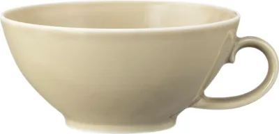 Produktbild von SELTMANN Beat Tee-Obere, Inhalt: 0,14 Liter, Höhe: 45 mm, ø: 100 mm, sandbeige