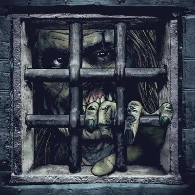 Produktbild von Richard Band - Castle Freakv (Dungeon Splatter Coloured) (LP)