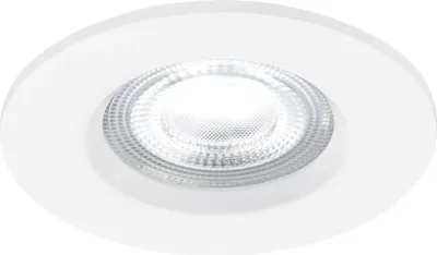 Produktbild von Nordlux Don Smartlight LED Einbauleuchte 4,7W IP65 Weiss Steuerbare Lichtfarbe