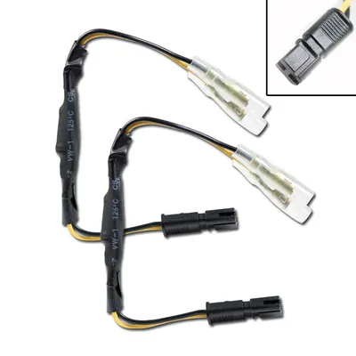 Image de Câble adaptateur clignotant adapté à BMW Résistance 27Ohm/5W