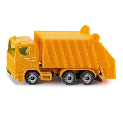 Produktbild von Siku Müllwagen Modellfahrzeug, orange; 811
