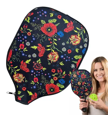 Image de Housse de protection pour balles de tennis et raquettes