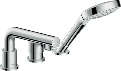 Zdjęcie produktu dla Hansgrohe Talis S, Umywalki, Chrom