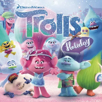 Produktbild von Trolls Holiday