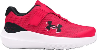 Produktbild von Under Armour Ua Binf Surge 4 Ac-Rote Stiefel 3027105-600__5K