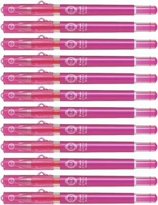 Produktbild von Pilot Maica G-Tec C 12er-Set pink