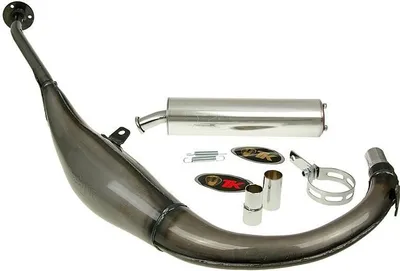 Produktbild von Auspuff TurboKit Road R mit Zulassung für Aprilia RS50 (00-05)