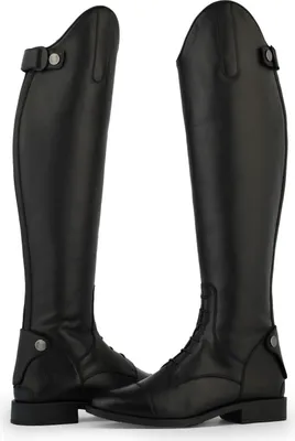 Produktbild von Bronco ECONOMY - HANOVERIEN Stiefel, Reitstiefel in zwei Farben, Farbe:Braun, Größe:41S
