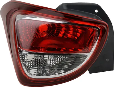 Obrázok produktu pre Johns, kombinované zadné svetlo, zadné svetlo vhodné pre Hyundai i10 10/16- ľavé halogénové