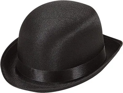 Productafbeelding van Feest Hoed - Accessoire voor Carnaval, Themafeest of Kostuum - Diverse Stijlen