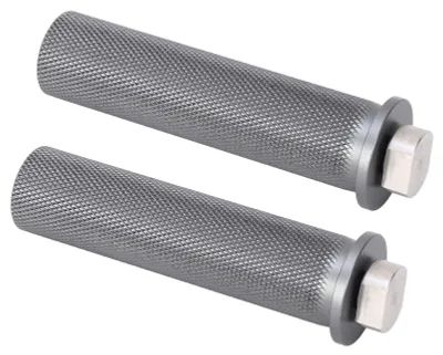 Produktbild von Tischstopfen 20mm - Holzverarbeitungszubehör - Aluminium - Kompaktes Design - Leicht - Sichere Klemmen - Holzverarbeitungstop