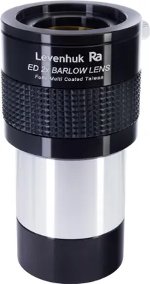 Zdjęcie produktu dla Soczewka Barlowa ED-2x firmy Levenhuk