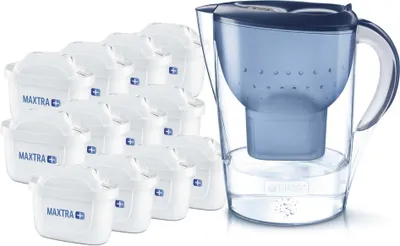 Obrázok produktu pre BRITA Jahrespaket Marella blau inkl. 12 Maxtra