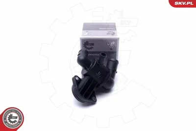 Produktbild von ESEN SKV Thermostat Kühlmittel 87°C für VW GOLF VI (5K1) TIGUAN (5N) Passat Variant (3C5) GOLF PLUS (5M1, 521) für AUDI A3 Sportback (8PA)