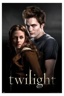 Obrázek produktu pro TWILIGHT – Stare – 61 x 91,5 cm – Plakát