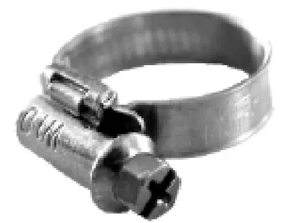 Produktbild von Schlauchschellen, W2, 16 - 27 mm