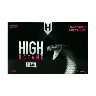 Obrázok produktu pre Tablety s vysokou oktánovou titanovou erekciou