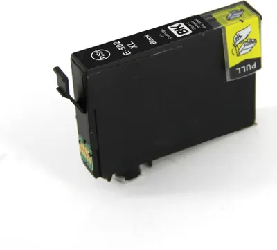 Produktbild von Boxstuff Tinte passend für Epson 502XL (C13T02W14010) Schwarz