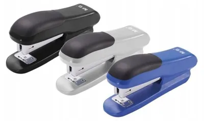 Zdjęcie produktu dla Zszywacz Dr Grip 24/6 20 kartek M&G