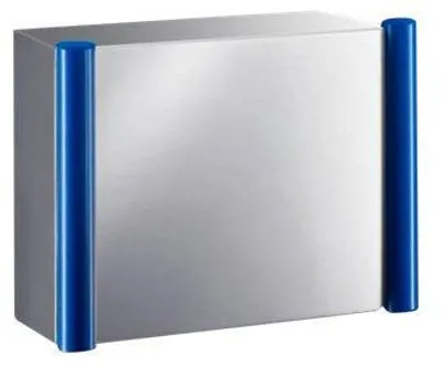 Produktbild von Rittal 6539010, 600 mm, 150 mm, 400 mm