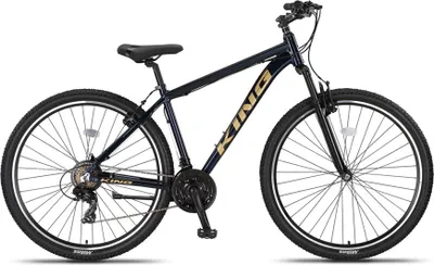 Produktbild von Altec Hardtail Mountainbike King 29 Zoll 46 cm Unisex 21G Felgenbremse Dunkelblau