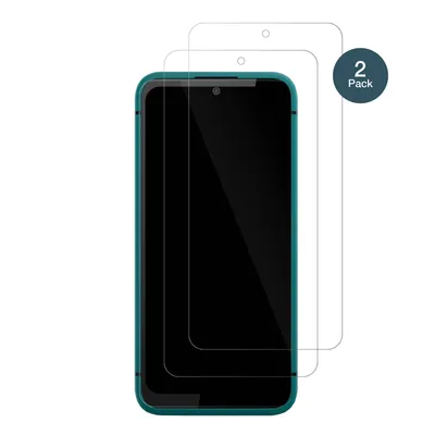 Obrázek produktu pro 2x ochranná fólie pro Gigaset GX4 - Anti-Shock 9H Fólie dipos Glass Plastic Glass