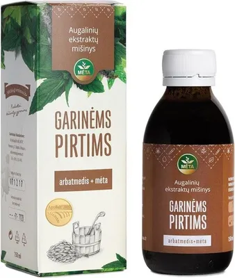 Obrázok produktu pre Extrakt Z Parnej Sauny (Čajovník)