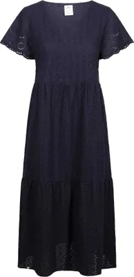 Produktbild von Trespass - "Eileen" Midikleid für Damen - Leger TP6948 (XL) (Marineblau)