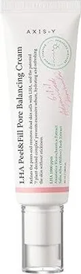 Produktbild von Axis-Y - Lha Peel&Fill Pore Balancing Cream, 50Ml