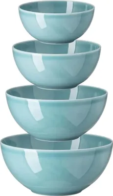 Immagine prodotto di Thomas Daily set di ciotole Ice Blue 4 pezzi