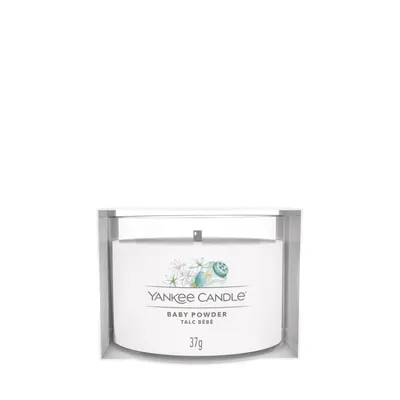 Obrázok produktu pre Yankee Candle BABY POWDER - balenie vzoriek v nádobe