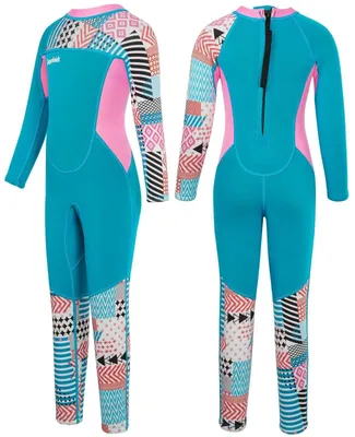 Productafbeelding van Kinderen Neopreen Wetsuit met UV 50+ Bescherming