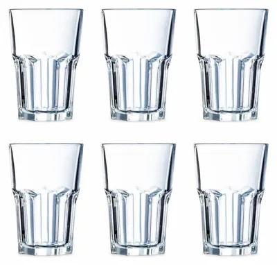 Image de Gobelets Granity Longdrink 42 cl | [ 6 pièces ]