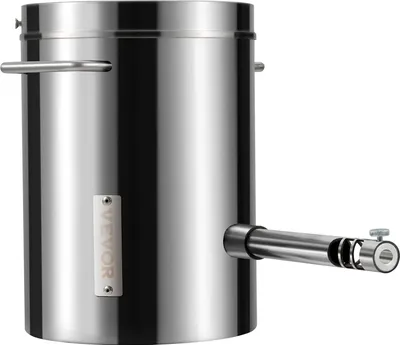 Produktbild von Metall Smelteofen - Metallmischkroes - 6kg - 1482 Grad Celsius
