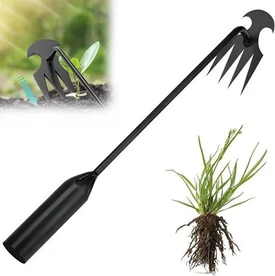 Produktbild von Handweeder für Unkraut, tragbares Unkrautwiedergerecht für den Rasen.