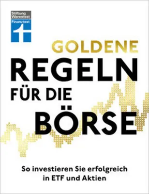 Obrázek produktu pro Goldene Regeln für die Börse