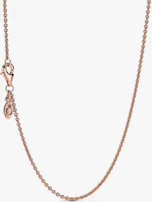 Produktbild von Pandora Klassische Ankerkette Halskette 580413-45 Damenhalskette