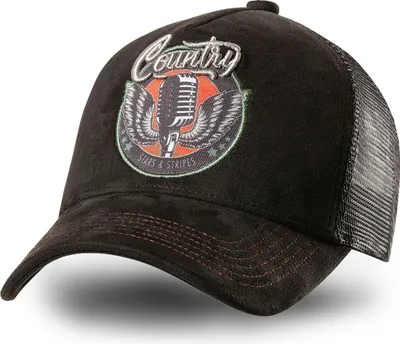 Produktbild von Stars & Stripes Basecap Truckercap Cap »COUNTRY«