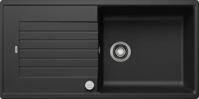 Produktbild von BLANCO ZIA XL 6 S SILGRANIT schwarz
