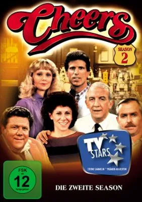 Produktbild von Cheers - Season 2